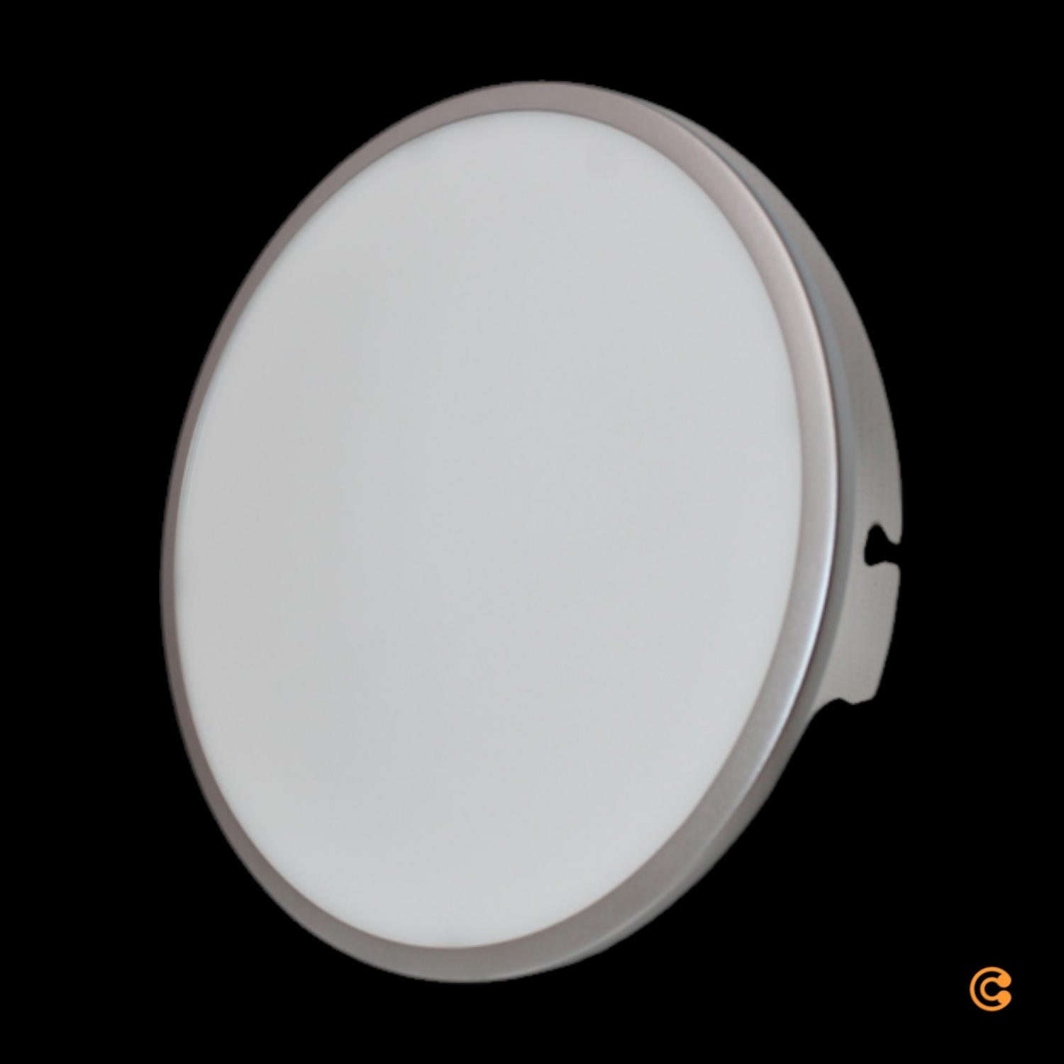 Louis Poulsen Munkegaard ø 26,5 Cm Chrom Satiniert Deckenlampe Defektware D-Ware - 5703411312445
