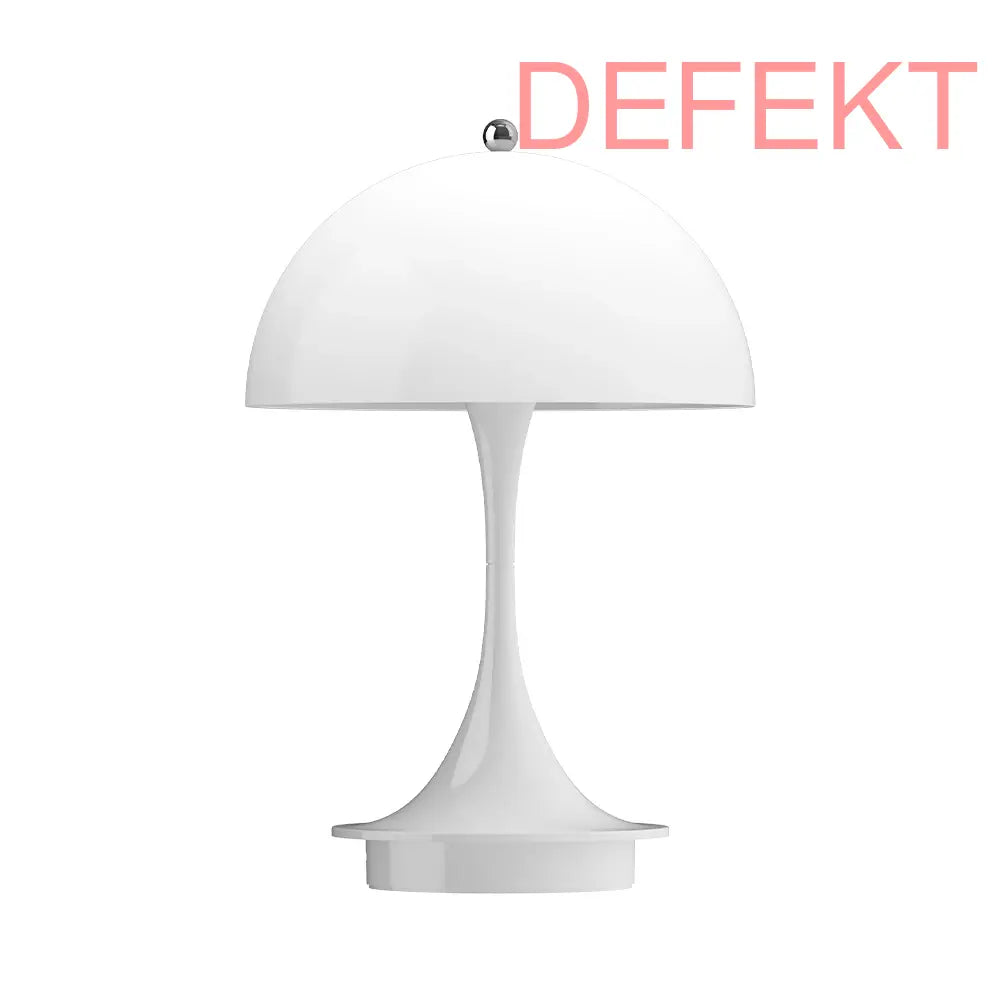 D-Ware Louis Poulsen Panthella 160 Portable V3 Akku Tischlampe Opalweiß Defektware - 5714693006342