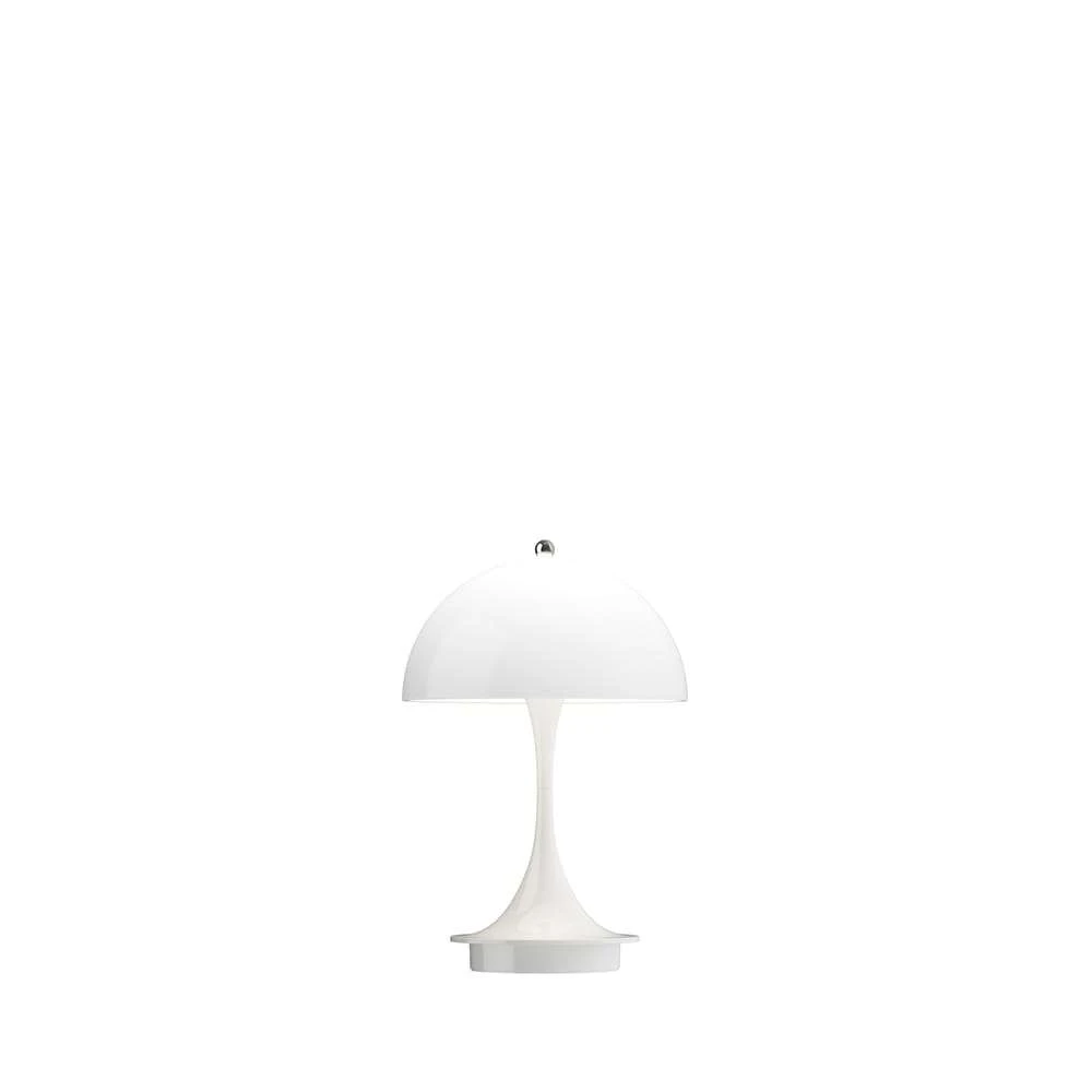 D-Ware Louis Poulsen Panthella 160 Portable V3 Akku Tischlampe Opalweiß Defektware - 5714693006342