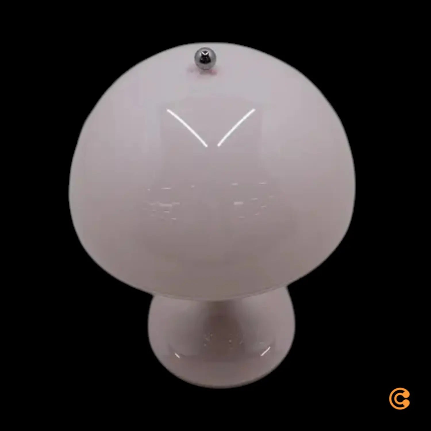 B-Ware Louis Poulsen Tischleuchte Pilzlampe Led Panthella 160 Akku Opal Siehe Text/Foto - 5714693006366
