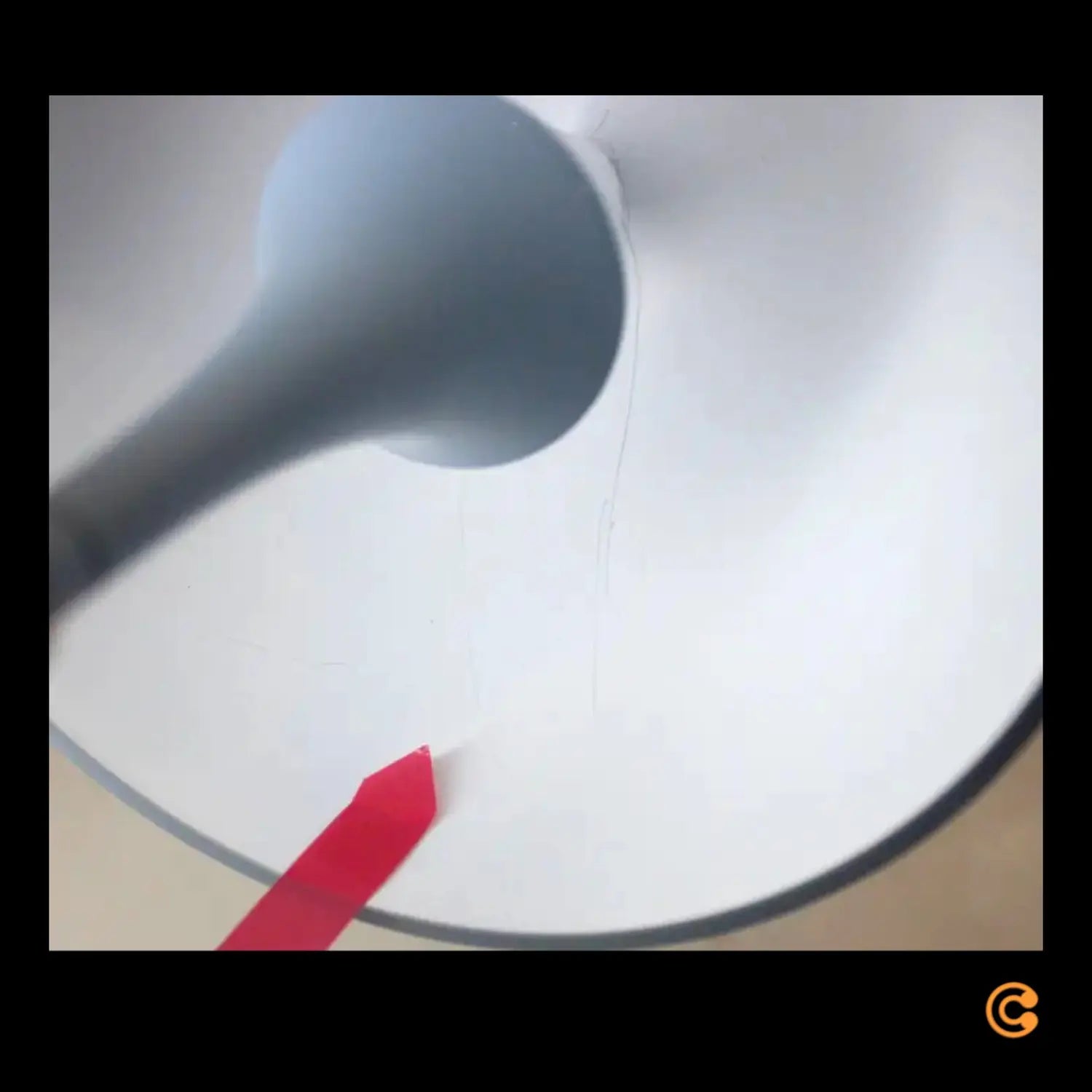 C-Ware Louis Poulsen Panthella 160 Led Tischleuchte Portable V3 Akku Siehe Text/Foto - 5714693006373