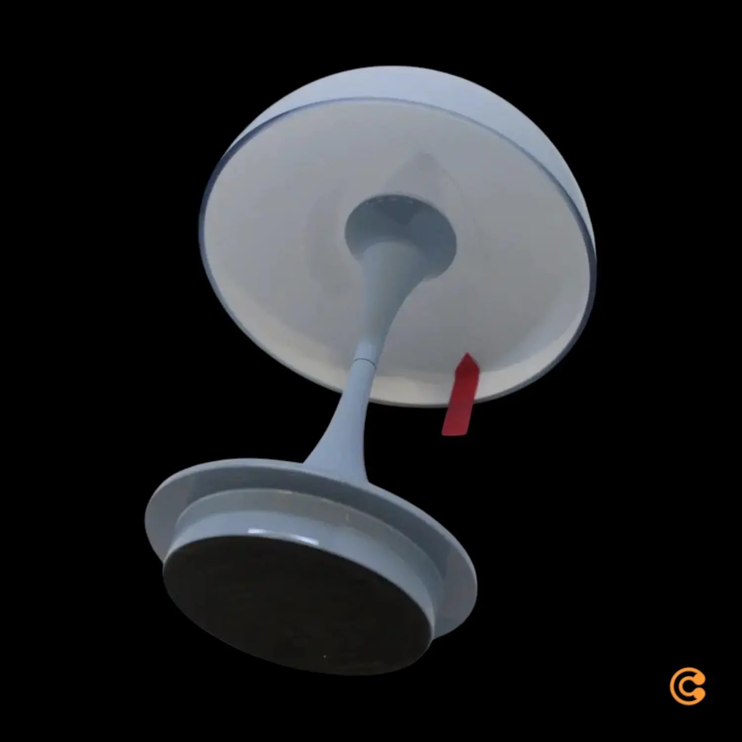 C-Ware Louis Poulsen Panthella 160 Led Tischleuchte Portable V3 Akku Siehe Text/Foto - 5714693006373