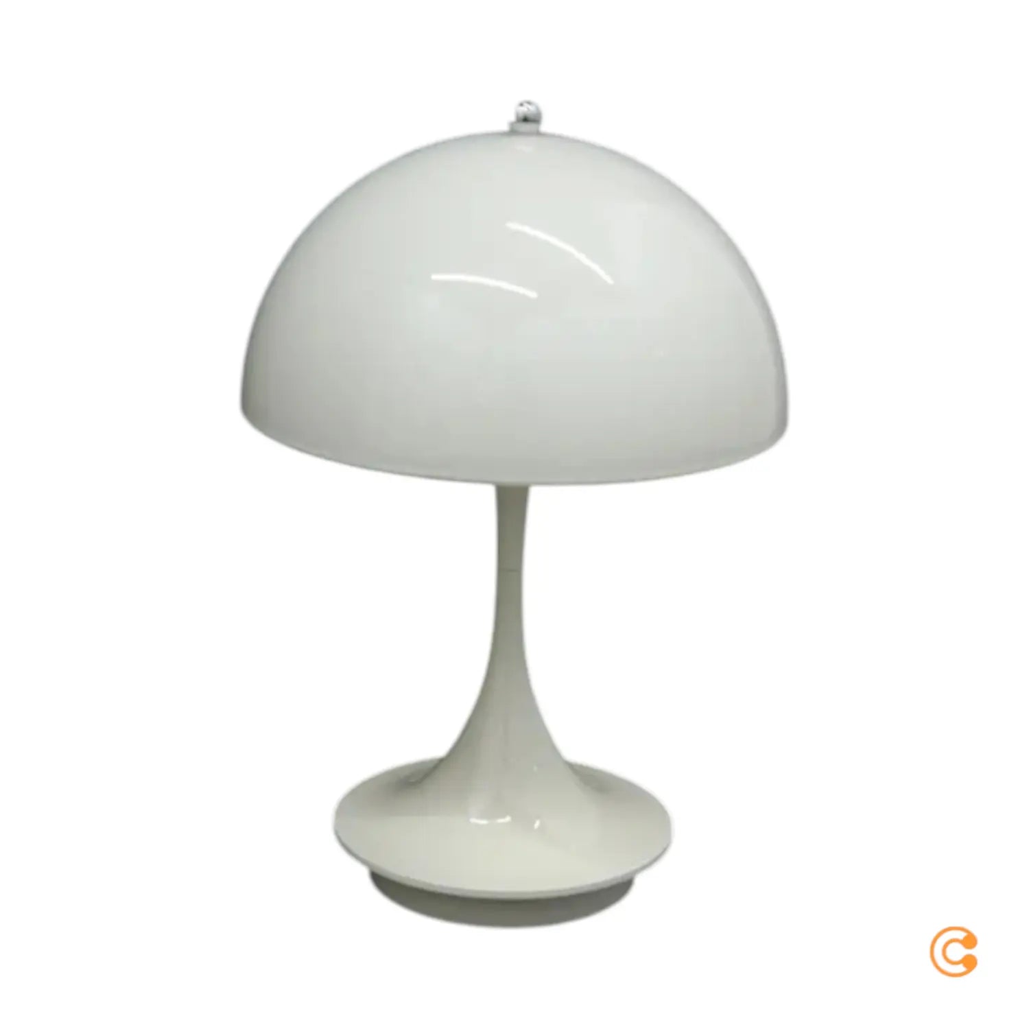 B-Ware Louis Poulsen Panthella Tischleuchte Led Akku Beige Tragbar V3 Siehe Text/Foto - 5714693006380