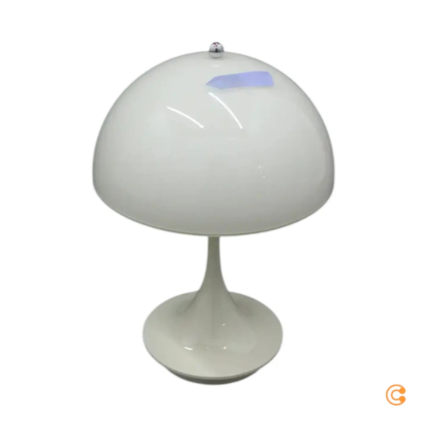 B-Ware Louis Poulsen Panthella Tischleuchte Led Akku Beige Tragbar V3 Siehe Text/Foto - 5714693006380