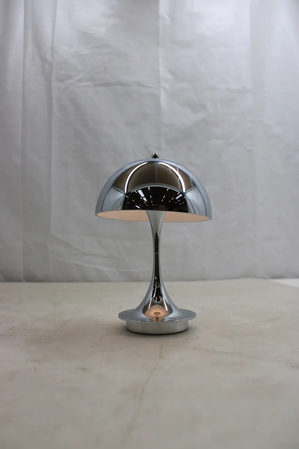 B-Ware Louis Poulsen Panthella 160 Portable Tischleuchte Pilzlampe Led Siehe Text/Foto - 5714693006465