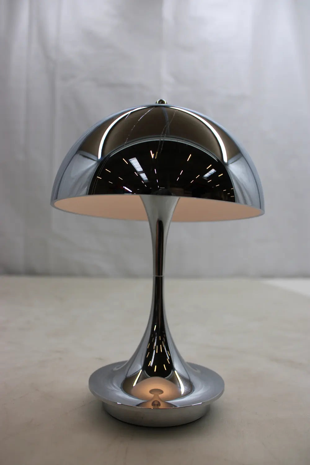 B-Ware Louis Poulsen Panthella 160 Portable Tischleuchte Pilzlampe Led Siehe Text/Foto - 5714693006465