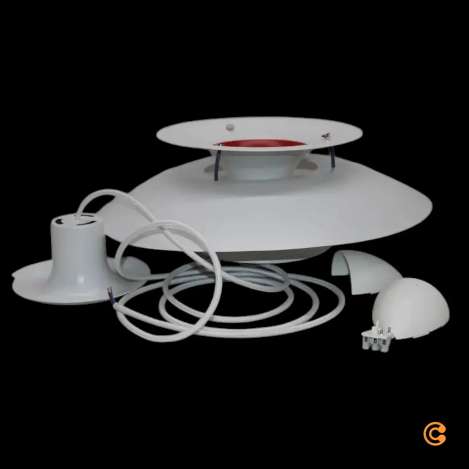B-Ware Louis Poulsen Ph 5 Pendelleuchte Hängelampe Deckenleuchte Lampe Siehe Text/Foto - 5703411767849