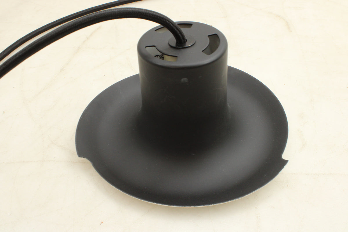 Louis Poulsen PH 5 Monochrome Pendelleuchte Deckenlampe Hängeleuchte Schwarz - 5714693451814