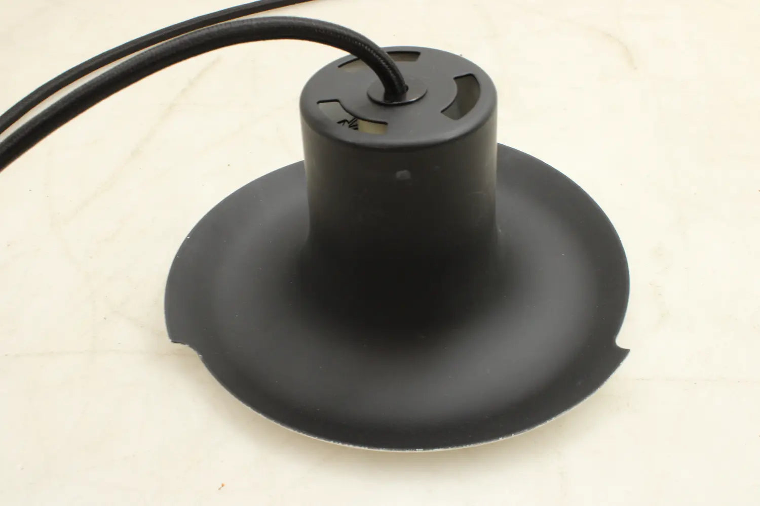 B-Ware Louis Poulsen Ph 5 Monochrome Pendelleuchte Deckenlampe Schwarz Siehe Text/Foto - 5714693451814