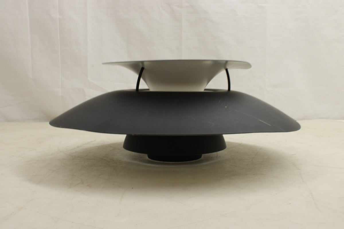 Louis Poulsen PH 5 Monochrome Pendelleuchte Deckenlampe Hängeleuchte Schwarz - 5714693451814