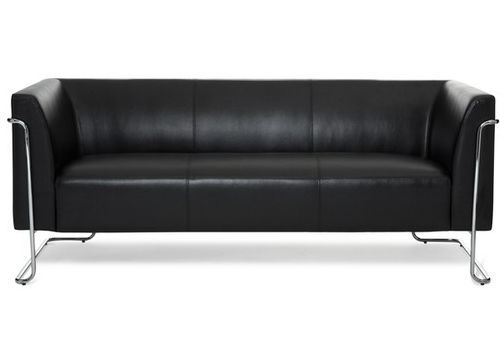 B-Ware Hjh Office Loungesofa Curacao Kunstleder 3 Sitzer Couch Canape Siehe Text/Foto - 4260284084134