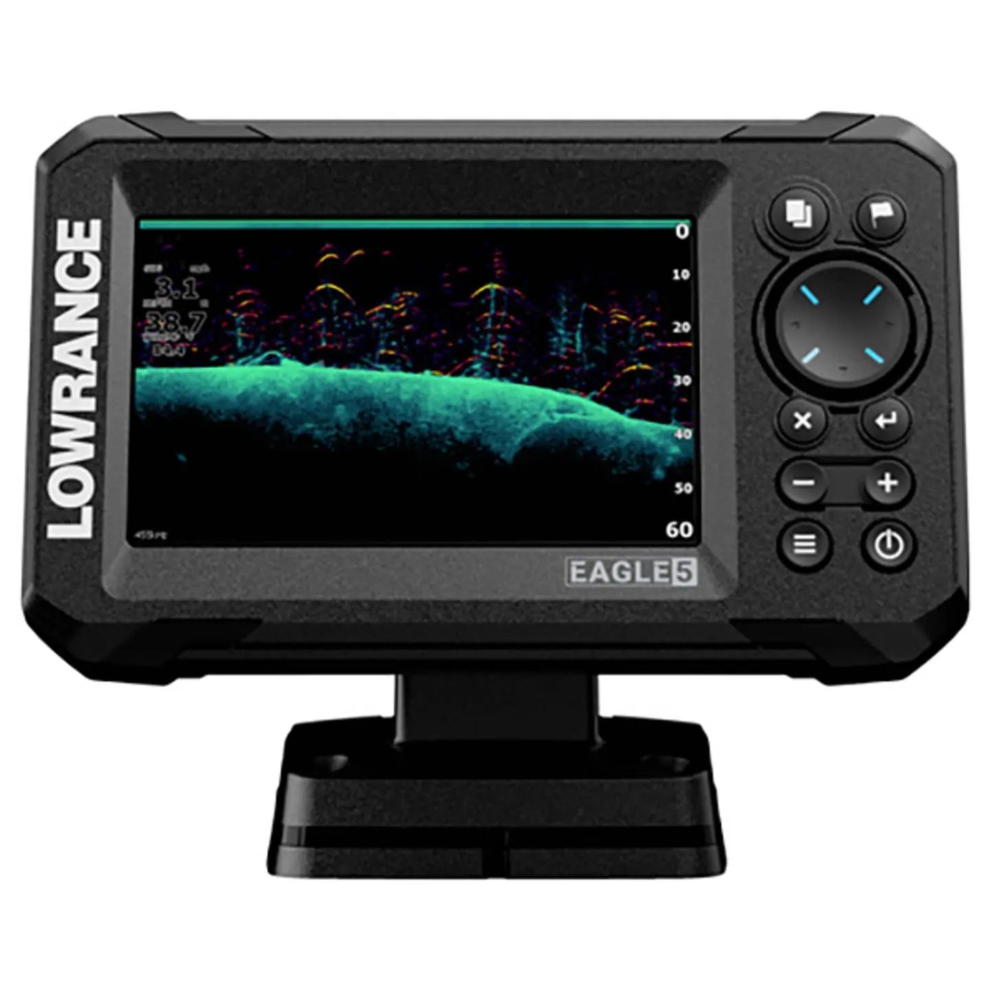 B-Ware Lowrance Eagle 5 Hdi 83/200 Fischfinder - 9420064135837
