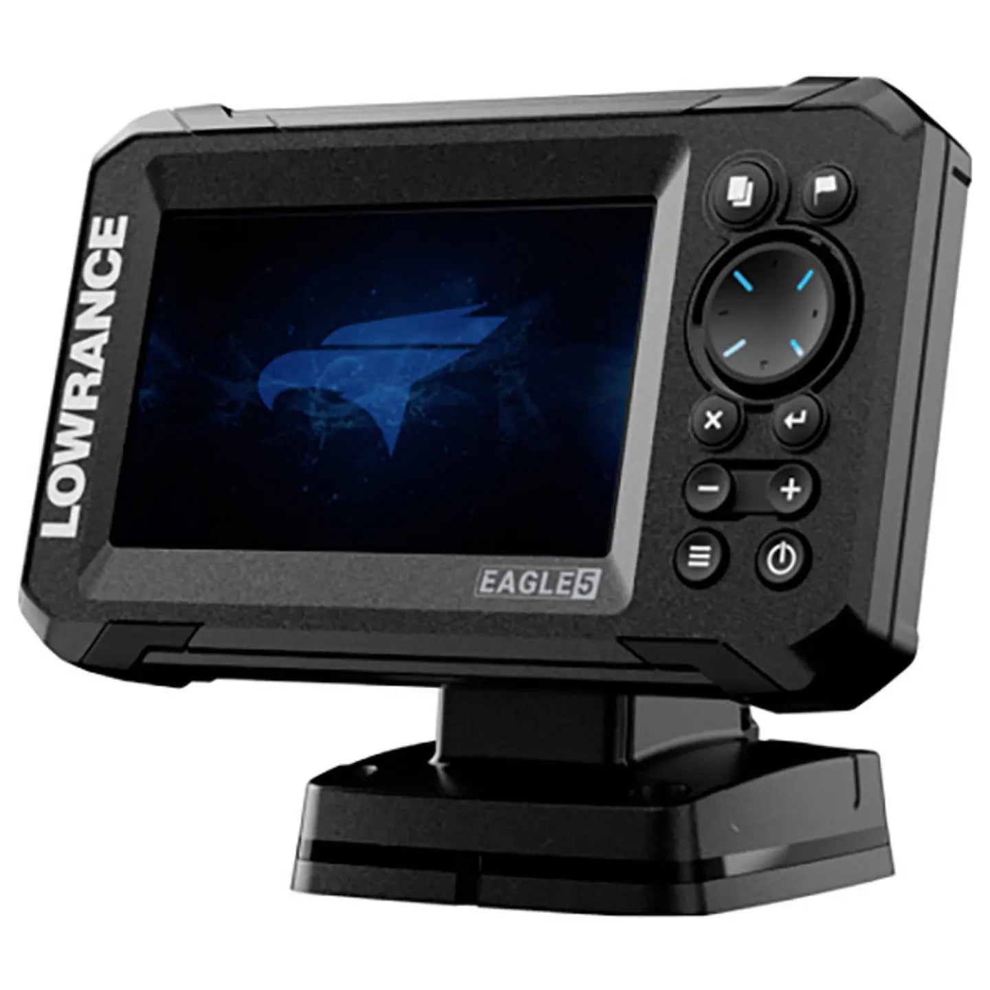 B-Ware Lowrance Eagle 5 Hdi 83/200 Fischfinder - 9420064135837
