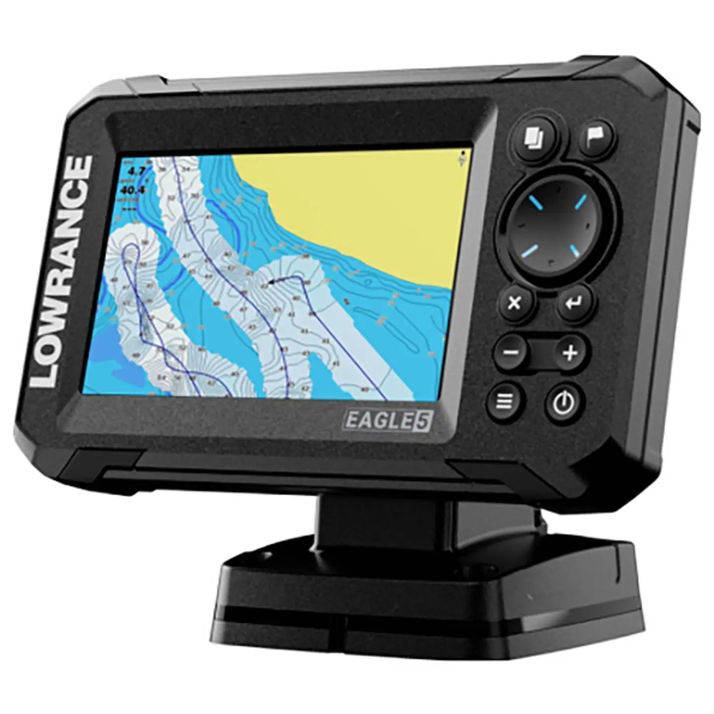 B-Ware Lowrance Eagle 5 Hdi 83/200 Fischfinder - 9420064135837