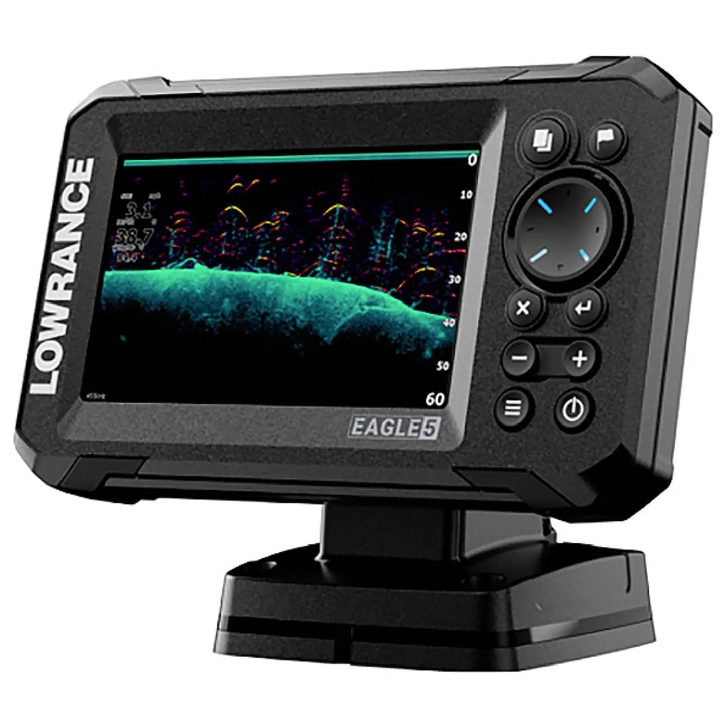 B-Ware Lowrance Eagle 5 Hdi 83/200 Fischfinder - 9420064135837