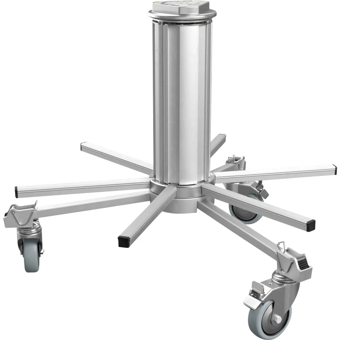 B-Ware Lübbering Kabeltrommelabroller Zubehör Kabelringabwickler Clou Move Set - 4251736304092