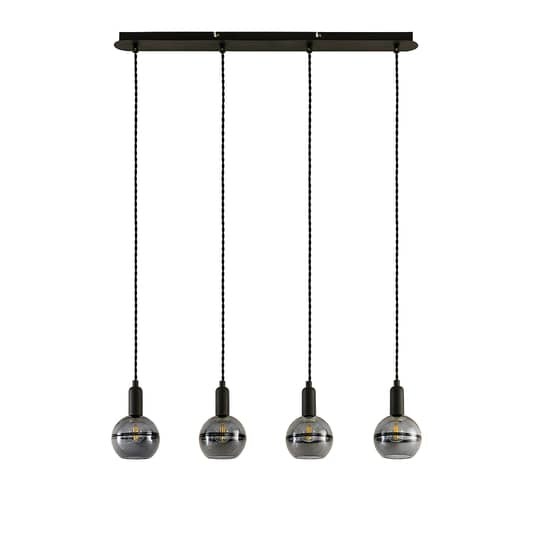 B-Ware Lucande Ably Hängeleuchte Deckenlampe Pendelleuchte Deko Deckenraumlampe E14 - 4251096579802