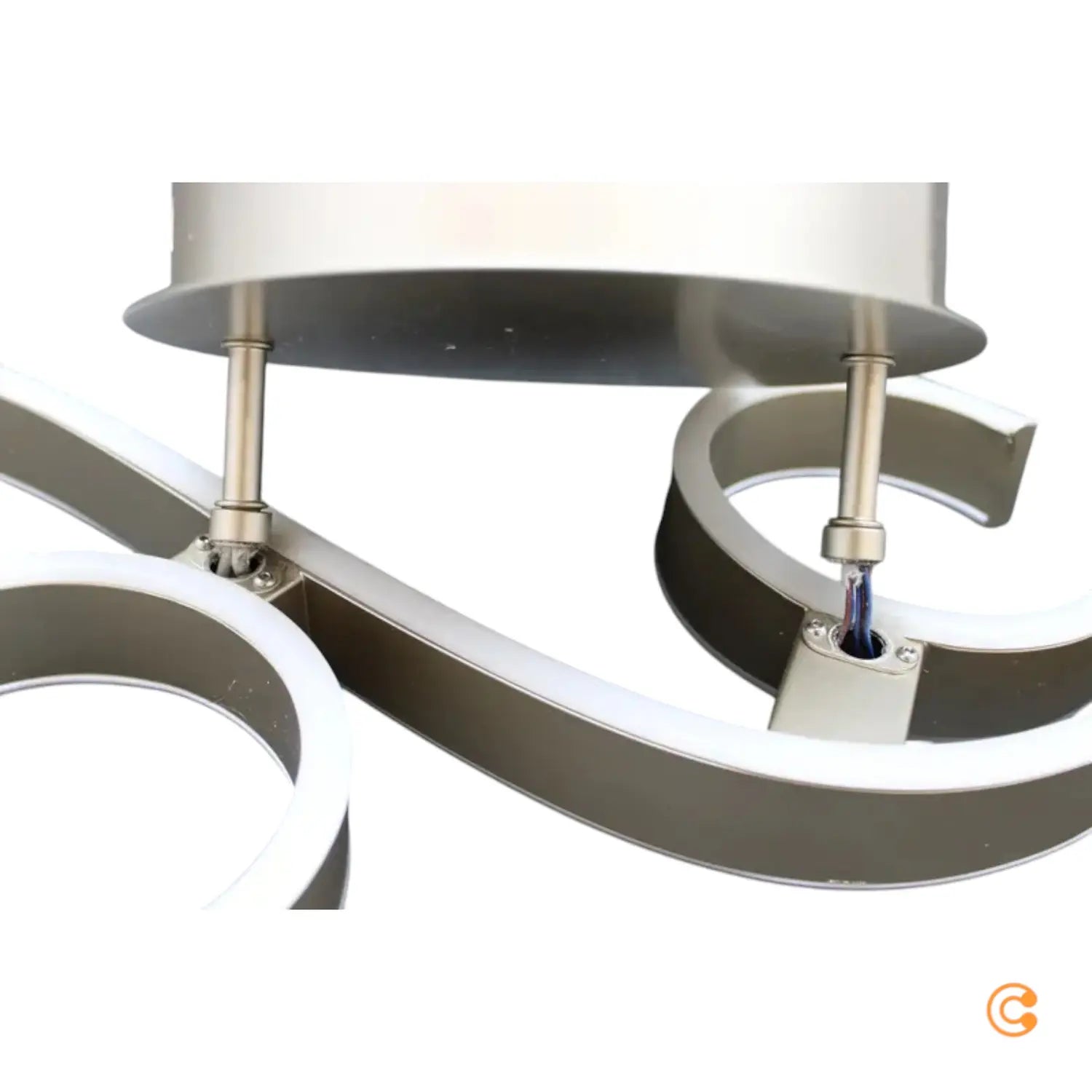 C-Ware Lucande Admira Led Deckenlampe Deckenlampe Deckenlicht Leuchte Siehe Text/Foto - 4251911710939