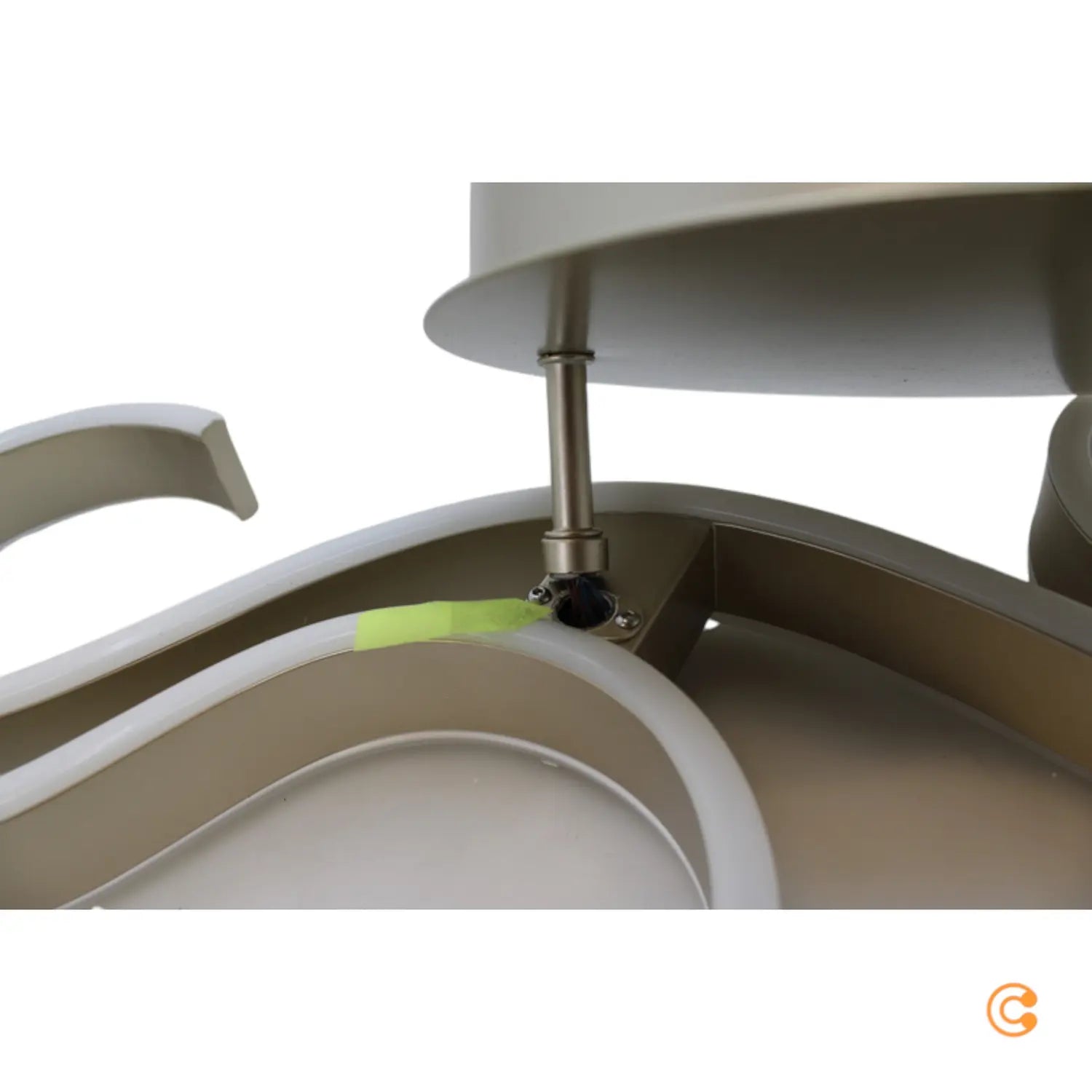 C-Ware Lucande Admira Led Deckenlampe Deckenlampe Deckenlicht Leuchte Siehe Text/Foto - 4251911710939