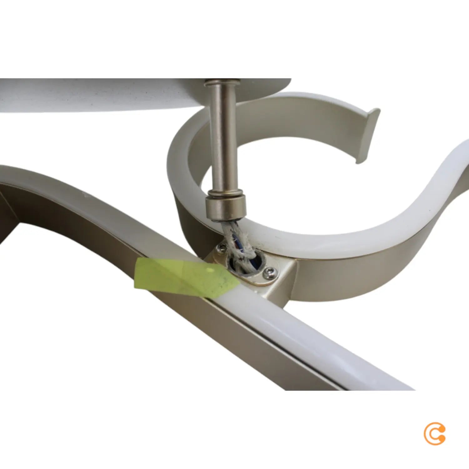 C-Ware Lucande Admira Led Deckenlampe Deckenlampe Deckenlicht Leuchte Siehe Text/Foto - 4251911710939