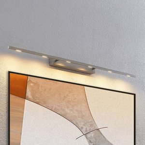 B-Ware Lucande Alexis Led Bilderleuchte Matt Schrankleuchte Leuchte Lampe Bad Licht