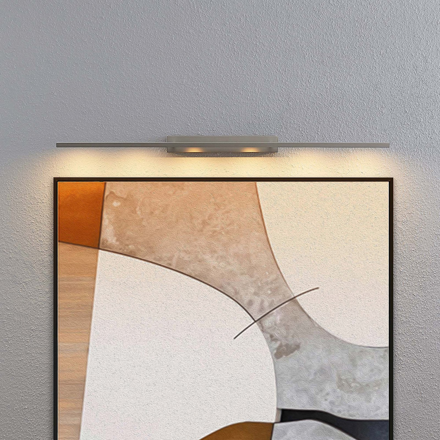 B-Ware Lucande Alexis Led Bilderleuchte Matt Schrankleuchte Bad Licht Siehe Text/Foto - 4251911708677