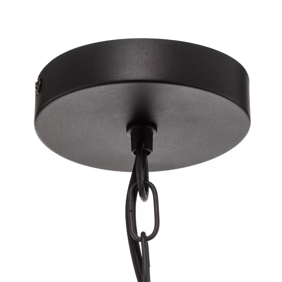Lucande Aparas Hängelampe Blattoptik 1-fl. 50 cm Deckenlampe Deckenleuchte Lampe - 4251911752229