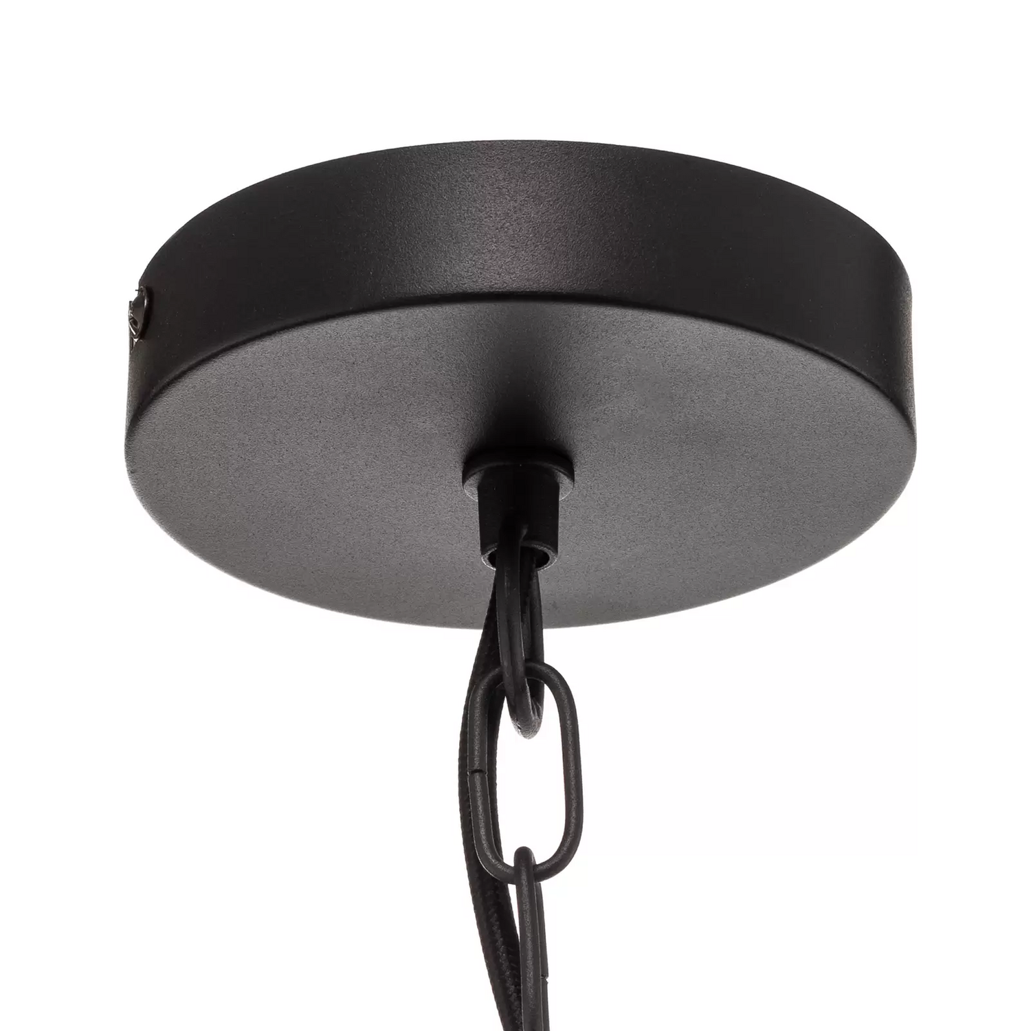 B-Ware Lucande Aparas Hängelampe Blattoptik 1 Fl. 50 Cm Deckenlampe Deckenleuchte Lampe - 4251911752229