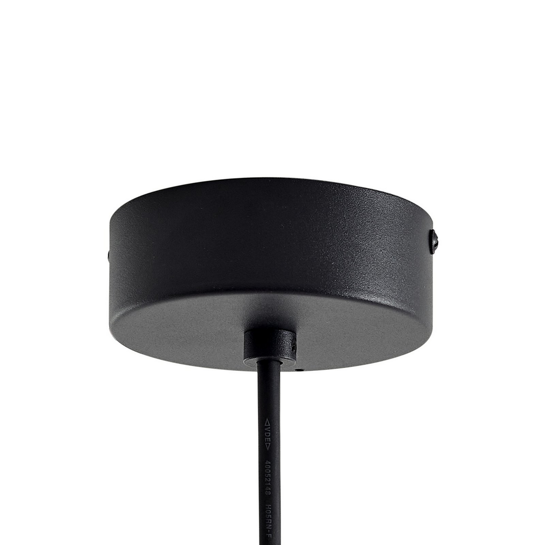 Lucande Außenhängelampe Hängeleuchte Taniola Rattanlampe Beige Ip44 Lampe Spot B-Ware