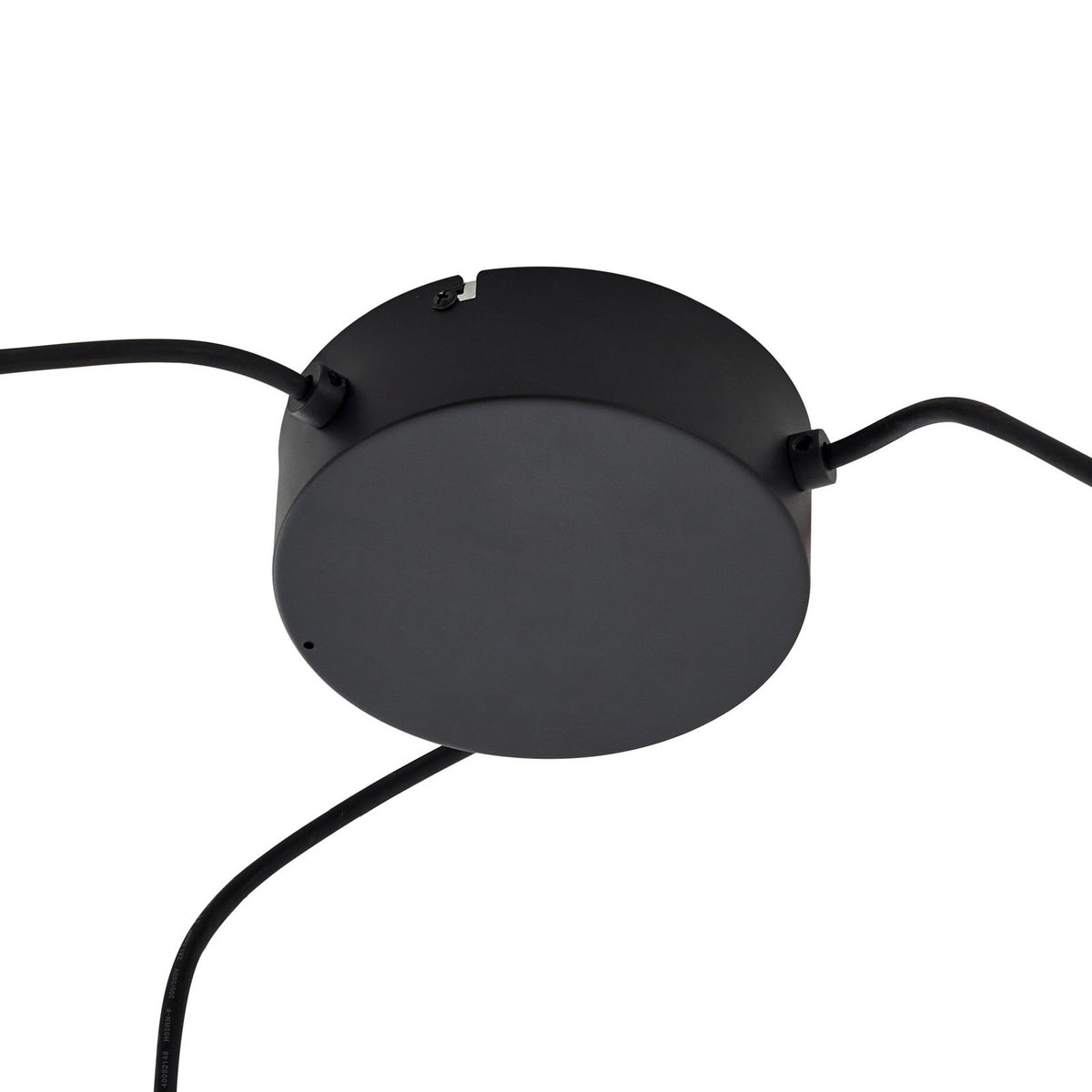 Lucande Außenhängelampe Pendelleuchte Außenlampe Rattan Leuchte IP44 3-flammig - 4251911798739