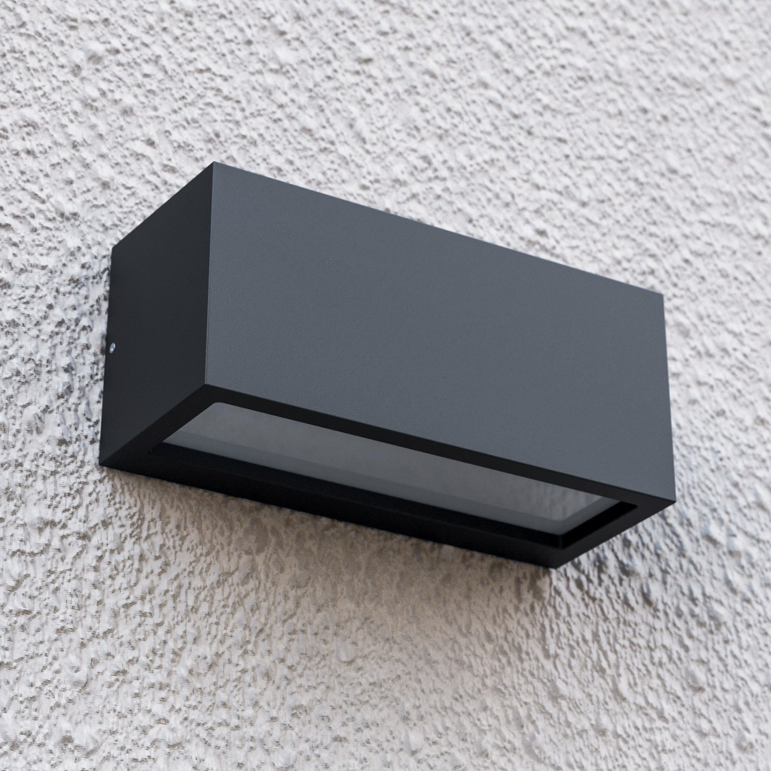 B-Ware Lucande Bente Außenwandleuchte Gartenleuchte Außenlampe Siehe Text/Foto - 6291105700788