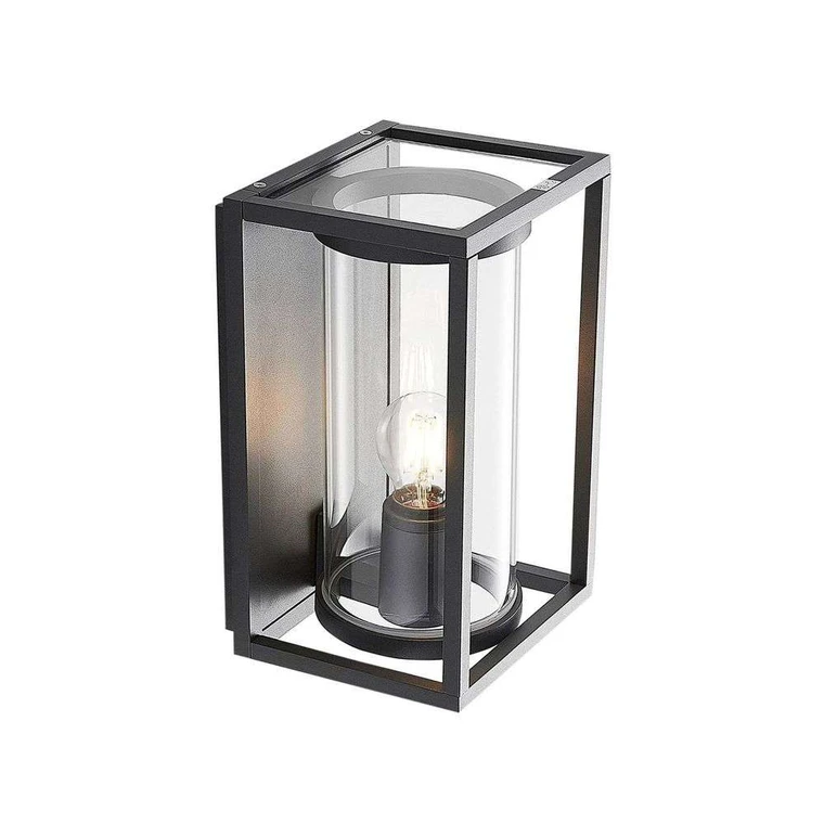 Lucande Brienne Außenwandleuchte Gartenleuchte Wandleuchte Wandlampe Außenlampe B-Ware - 4251096573589