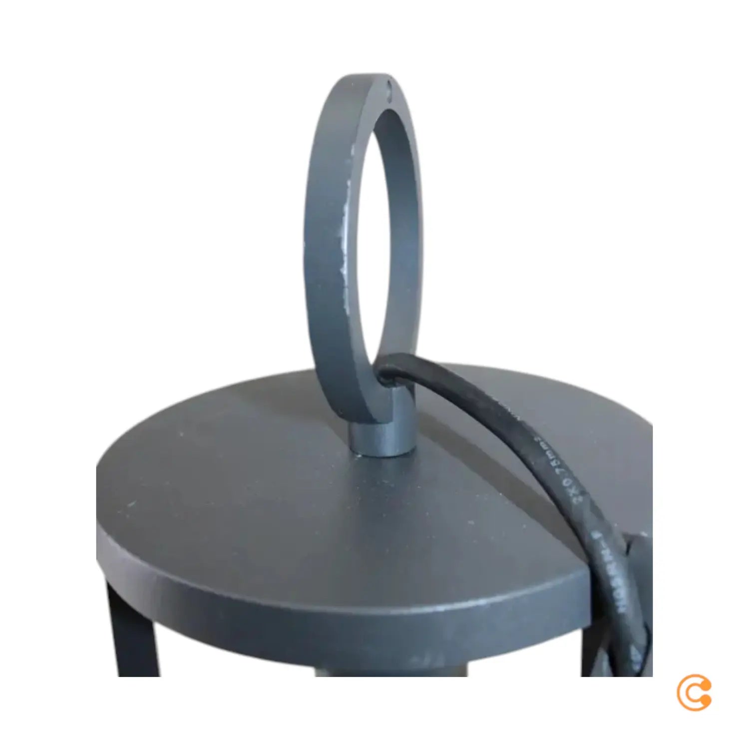 B-Ware Lucande Emmeline Außenwandleuchte Gartenleuchte Wandleuchte Siehe Text/Foto320 - 4251096573398