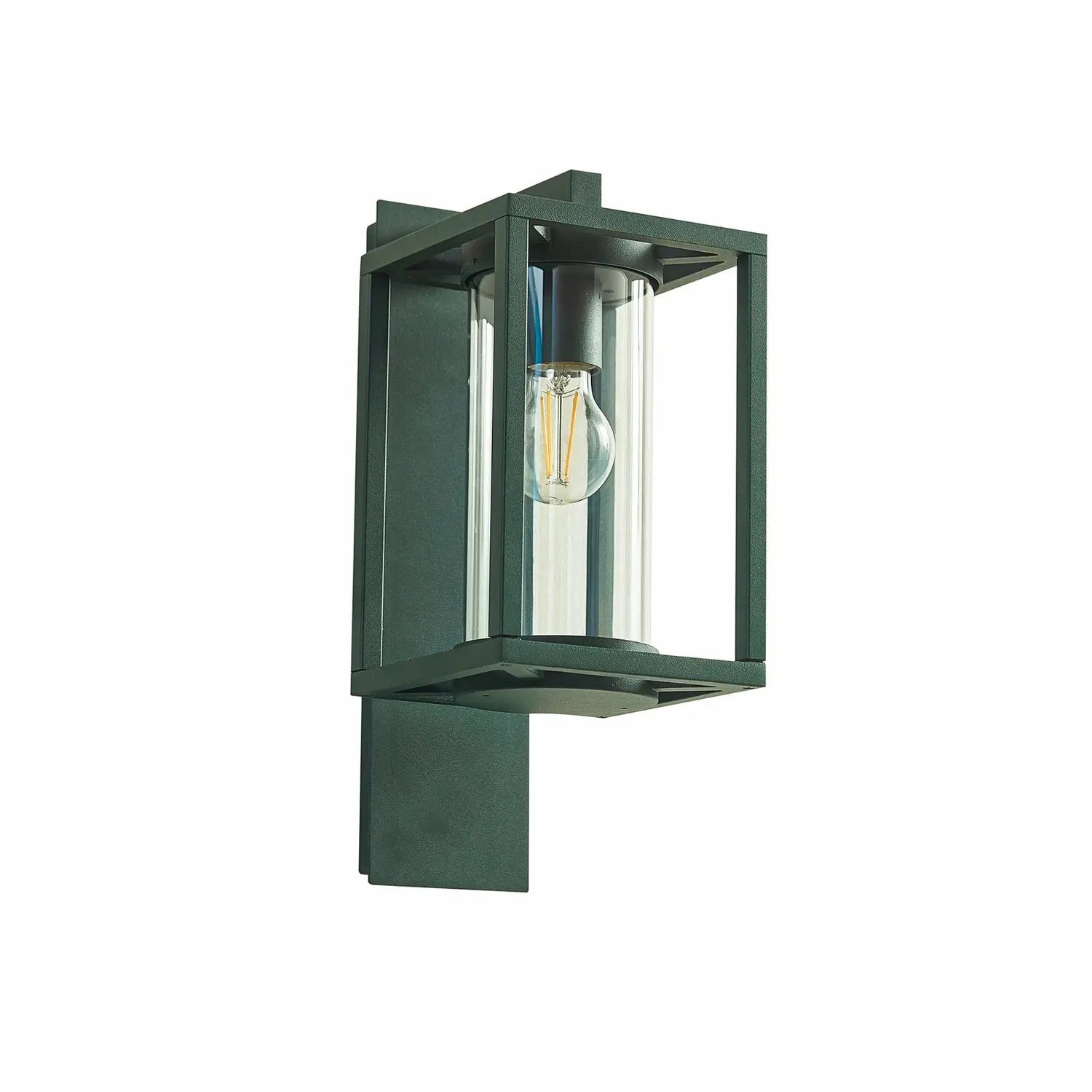 B-Ware Lucande Außenwandleuchte Leuchte Ferda Grün Ip44 Hängend Außenlampe - 4251911795691