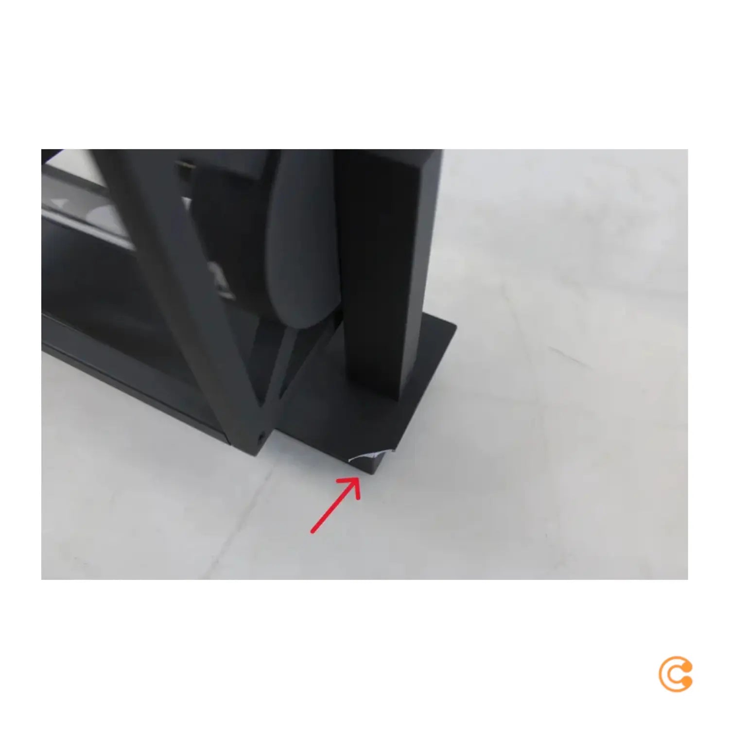 B-Ware Lucande Ferda Außenwandleuchte Gartenleuchte Außenlampe Lampe Siehe Text/Foto - 4251096575996