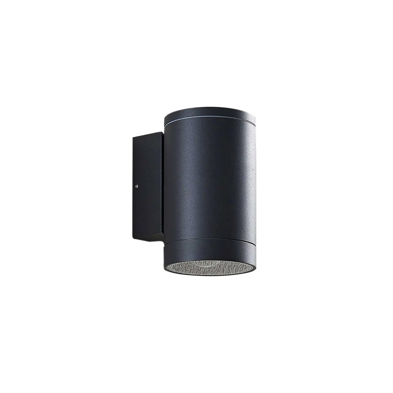 B-Ware Lucande Thomke Außen Wandleuchte Wandleuchte Lampe Leuchte 1 Flammig Dunkelgrau - 4251096569346