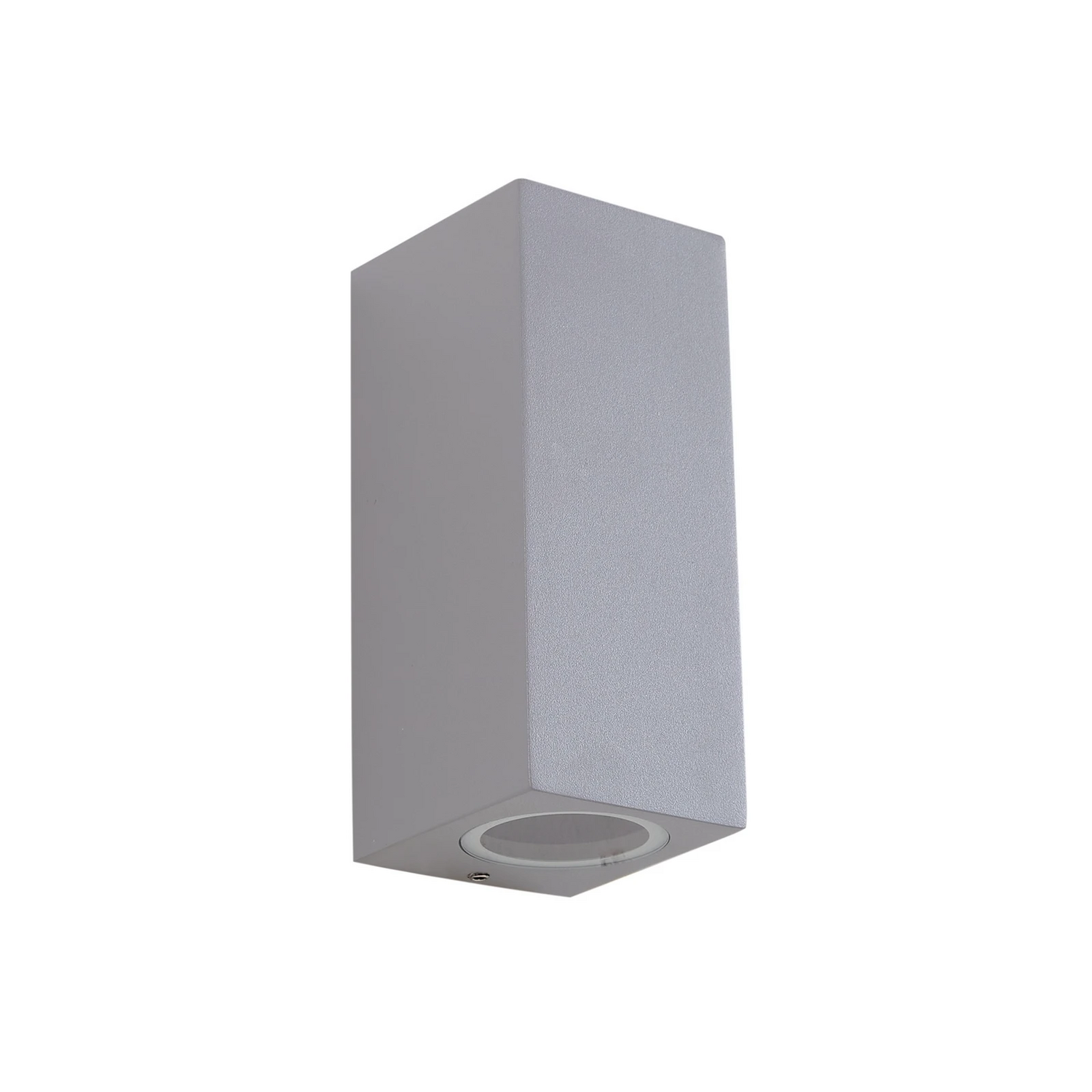 Lucande Außenwandleuchte Wandlampe Xava Außenleuchte Updown Grau 2flg Gu10 B-Ware - 4251911798418