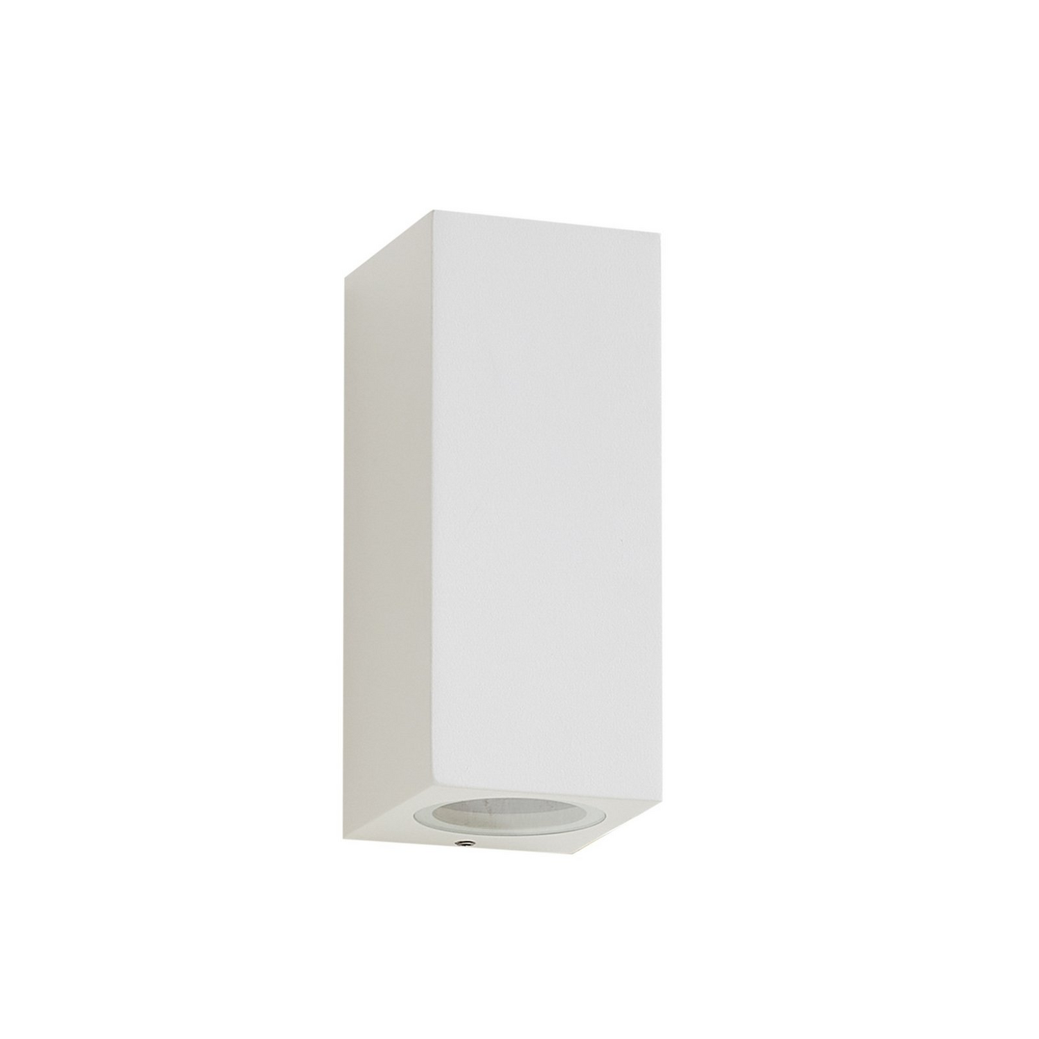 Lucande Außenwandleuchte Lampe Xava Up Down Weiß Gu10 Balkon Terrasse B-Ware