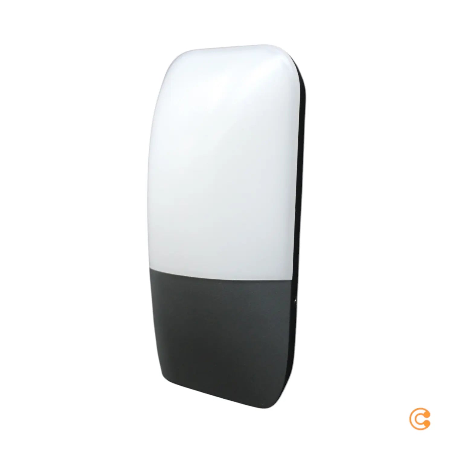 B-Ware Lucande Außenwandleuchte Wandlampe Led Bazilea Anthrazit Lampe Warmweiß Ip65 - 4251096582918
