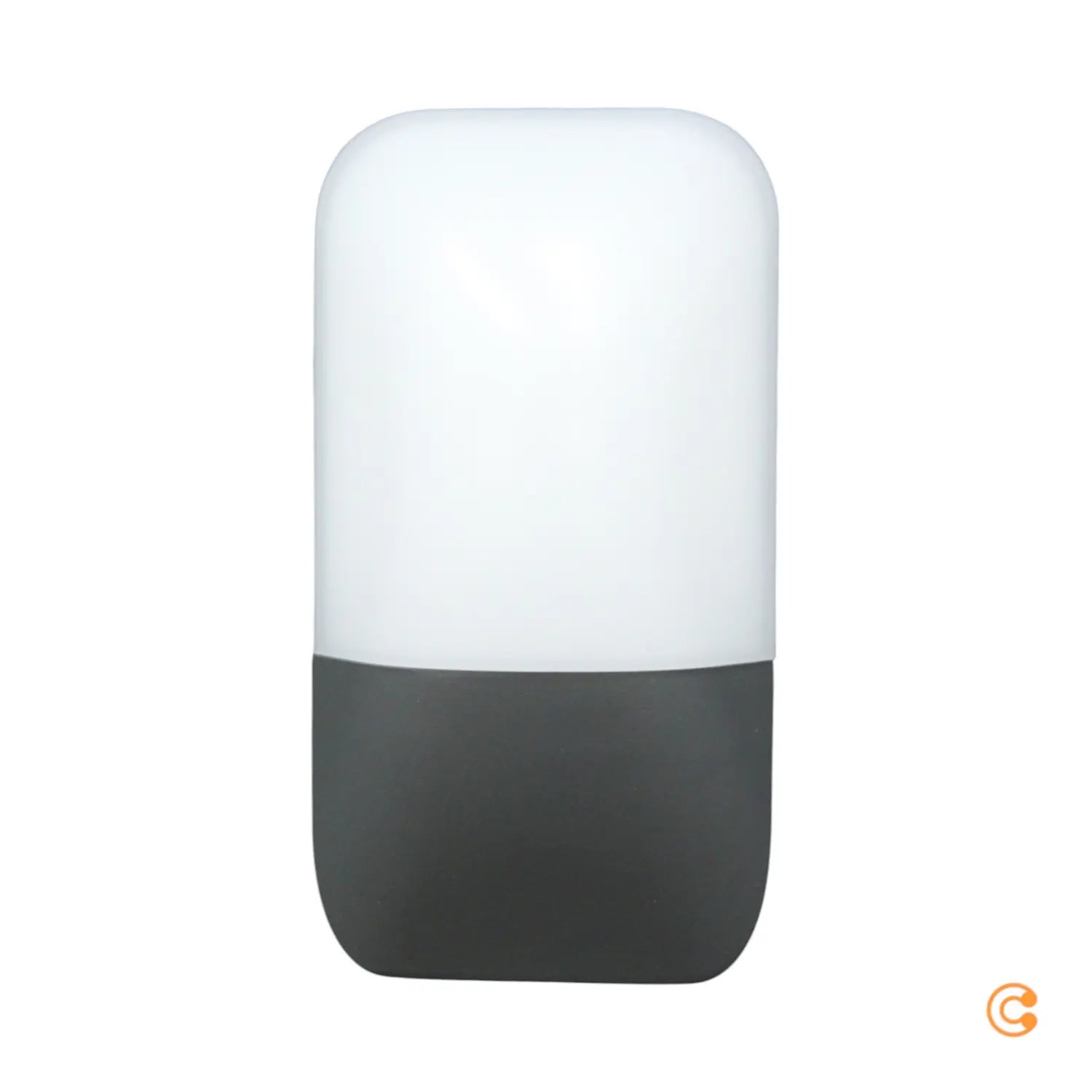 B-Ware Lucande Außenwandleuchte Wandlampe Led Bazilea Anthrazit Lampe Warmweiß Ip65 - 4251096582918