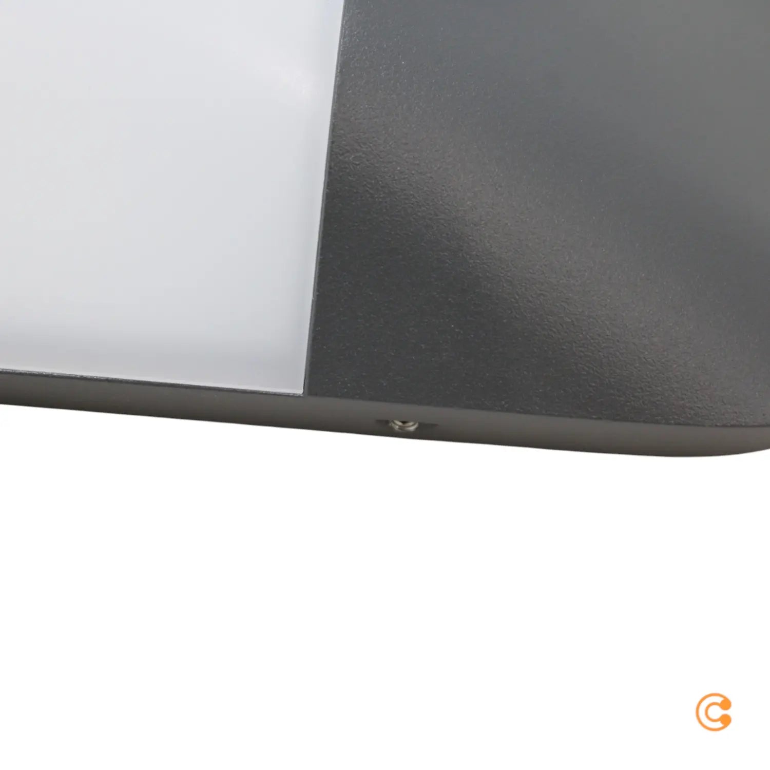 B-Ware Lucande Außenwandleuchte Wandlampe Led Bazilea Anthrazit Lampe Warmweiß Ip65 - 4251096582918