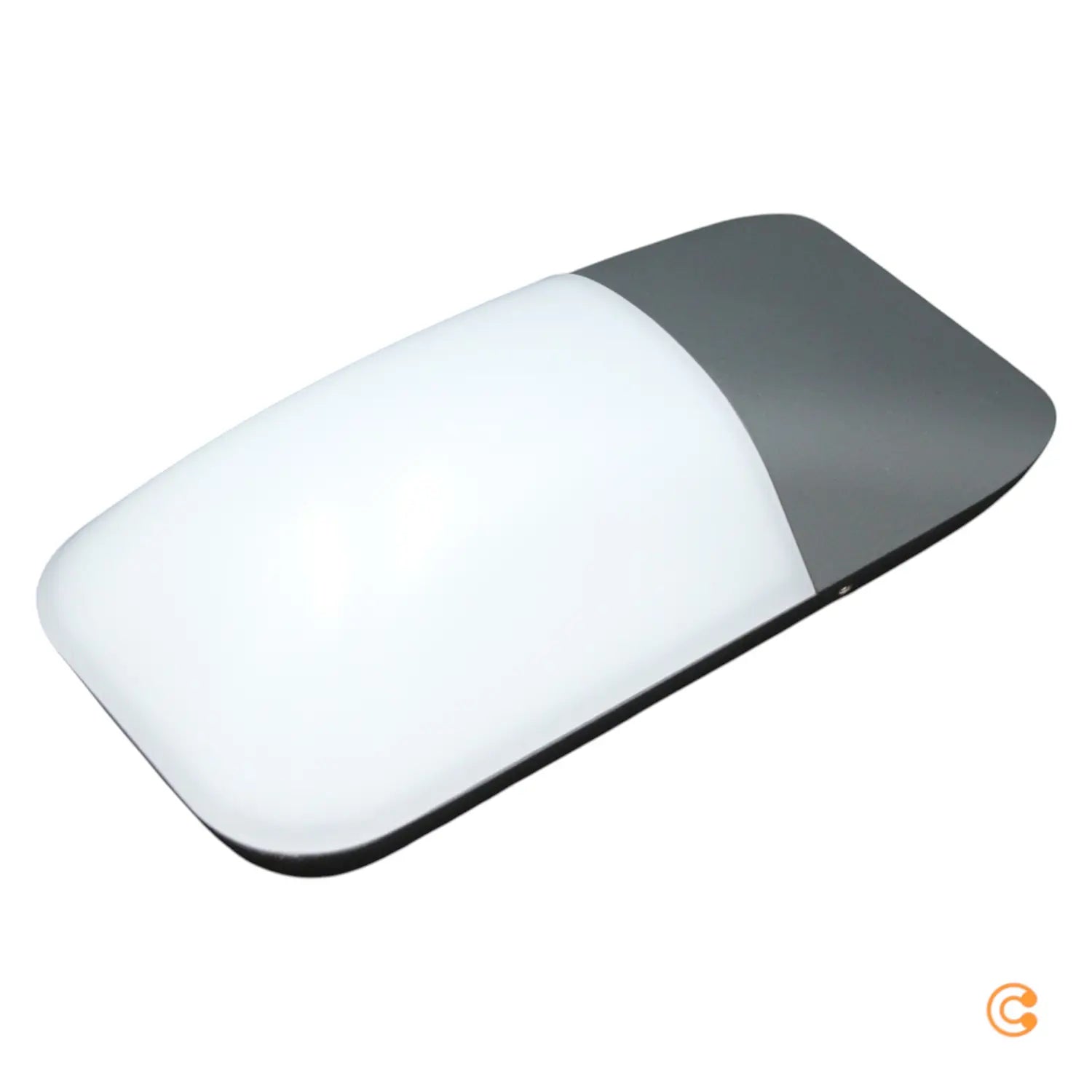 B-Ware Lucande Außenwandleuchte Wandlampe Led Bazilea Anthrazit Lampe Warmweiß Ip65 - 4251096582918