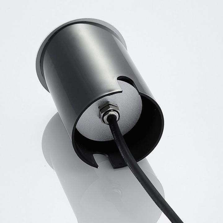 Lucande Bodeneinbauleuchte Milara Aus Aluminium Wegeleuchte Bodenleuchte779 B-Ware