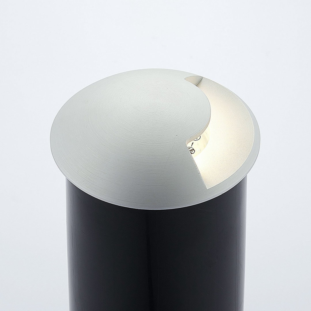 Lucande Bodeneinbauleuchte Milara Aus Aluminium Wegeleuchte Bodenleuchte779 B-Ware