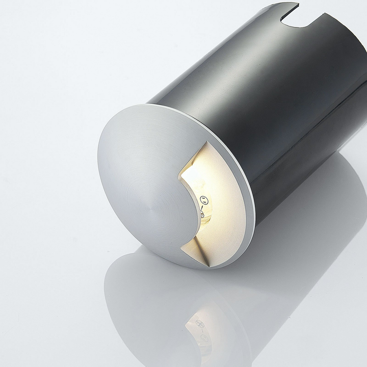 Lucande Bodeneinbauleuchte Milara Aus Aluminium Wegeleuchte Bodenleuchte779 B-Ware