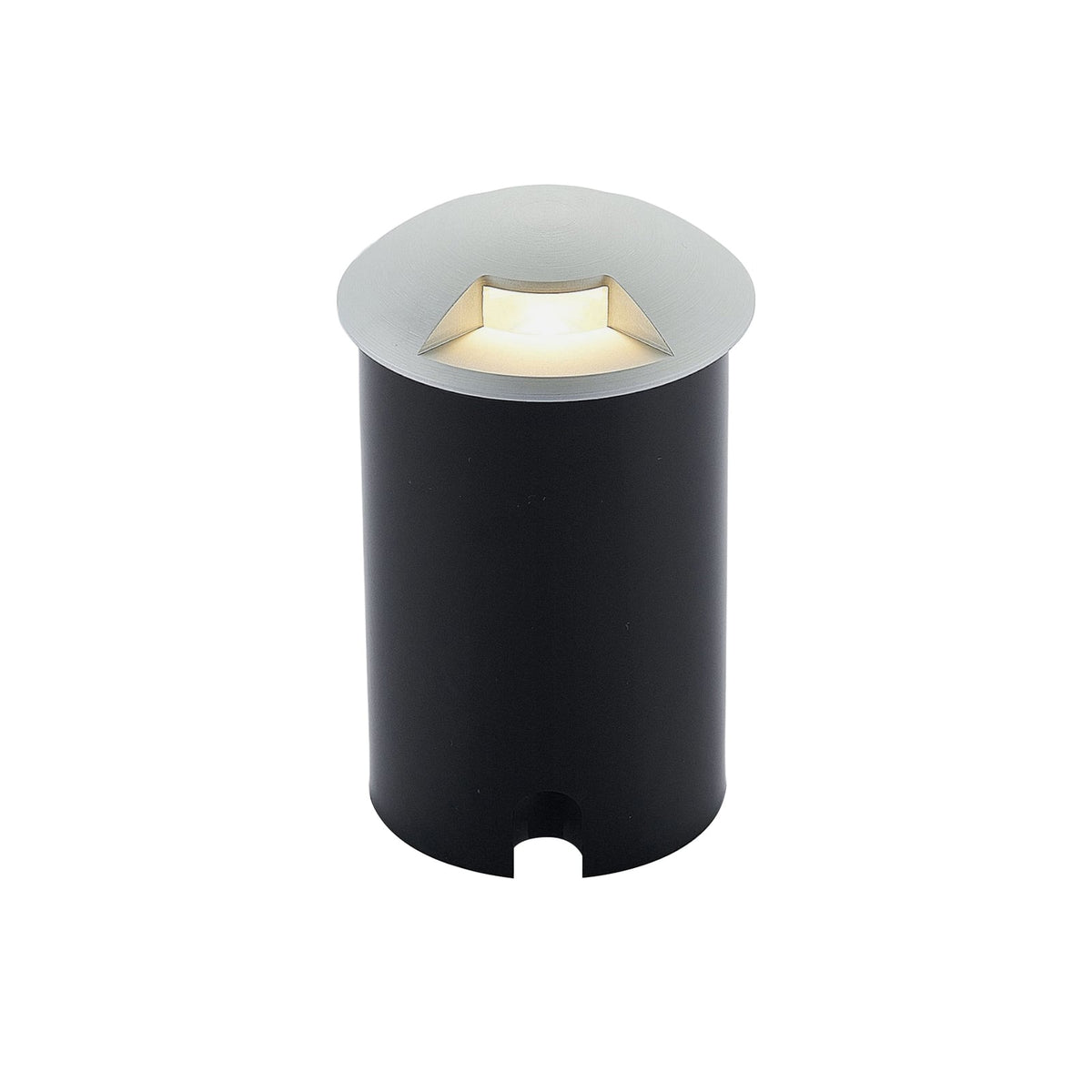Lucande Bodeneinbauleuchte Bartosz Aluminium Wegeleuchte Garten-Sockelleuch91 - 4251096562729