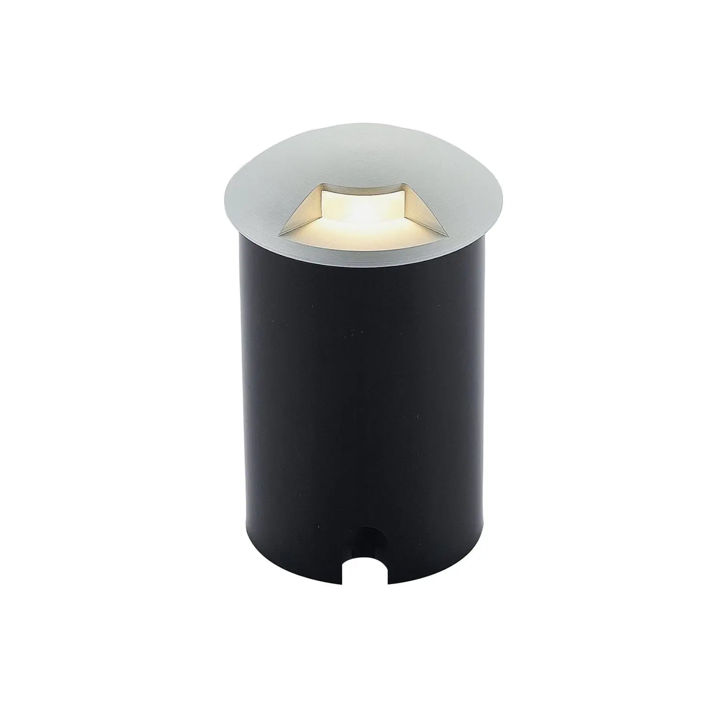 B-Ware Lucande Bodeneinbauleuchte Bartosz Aluminium Wegeleuchte Garten Sockelleuch91 - 4251096562729