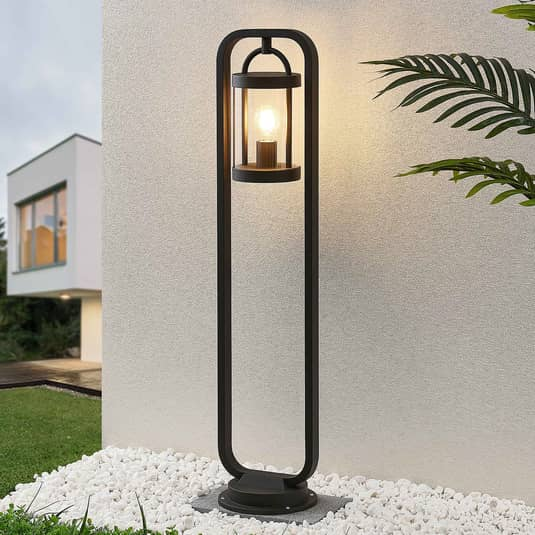 B-Ware Lucande Cassian Wegeleuchte Wegelampe Lampe Leuchte Gartenleuchte Gartenlampe - 4251096565232