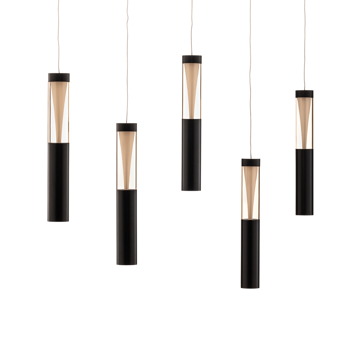 B-Ware Lucande Danson Led Pendelleuchte Hängelampe Led Lampe Esstisch Höhenverstellbar - 4251911752731