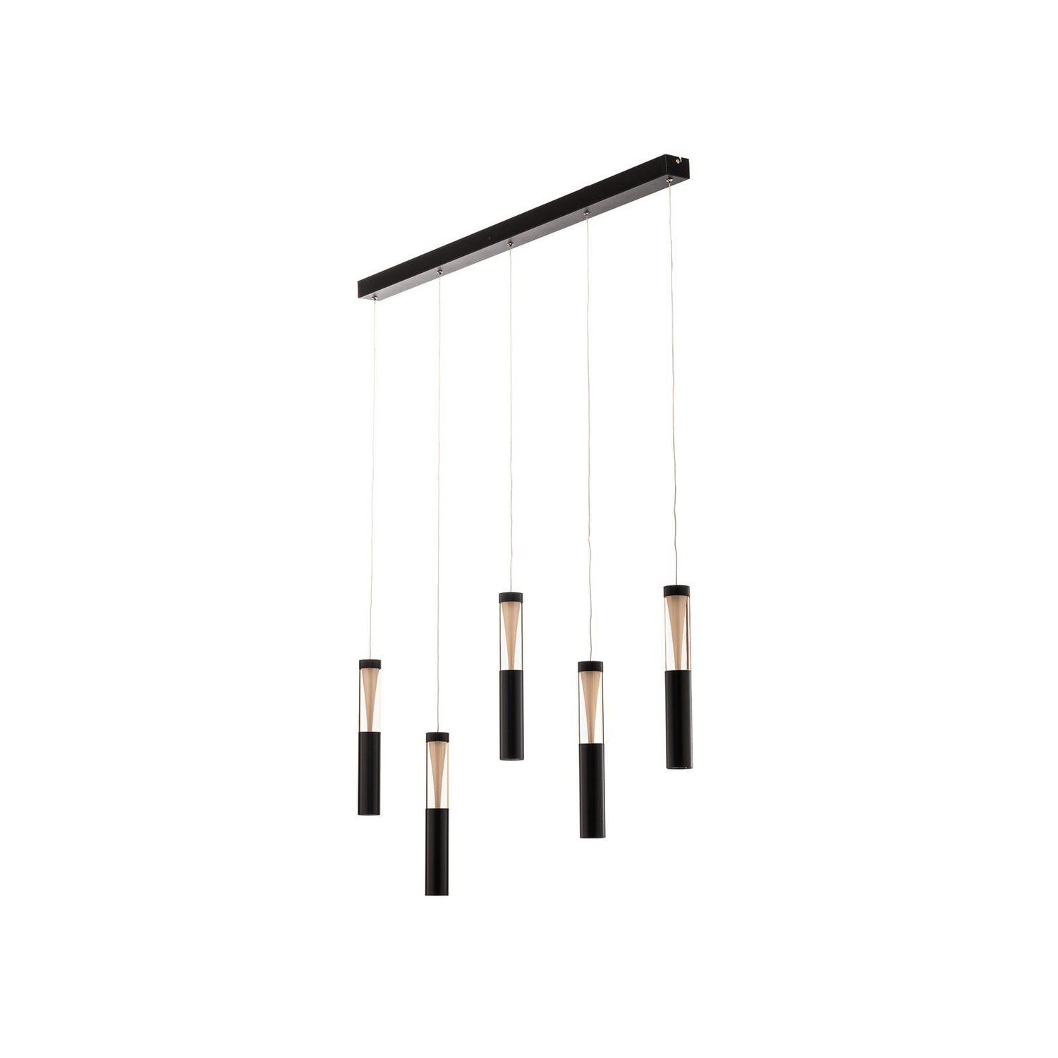 B-Ware Lucande Danson Led Pendelleuchte Hängelampe Led Lampe Esstisch Höhenverstellbar - 4251911752731